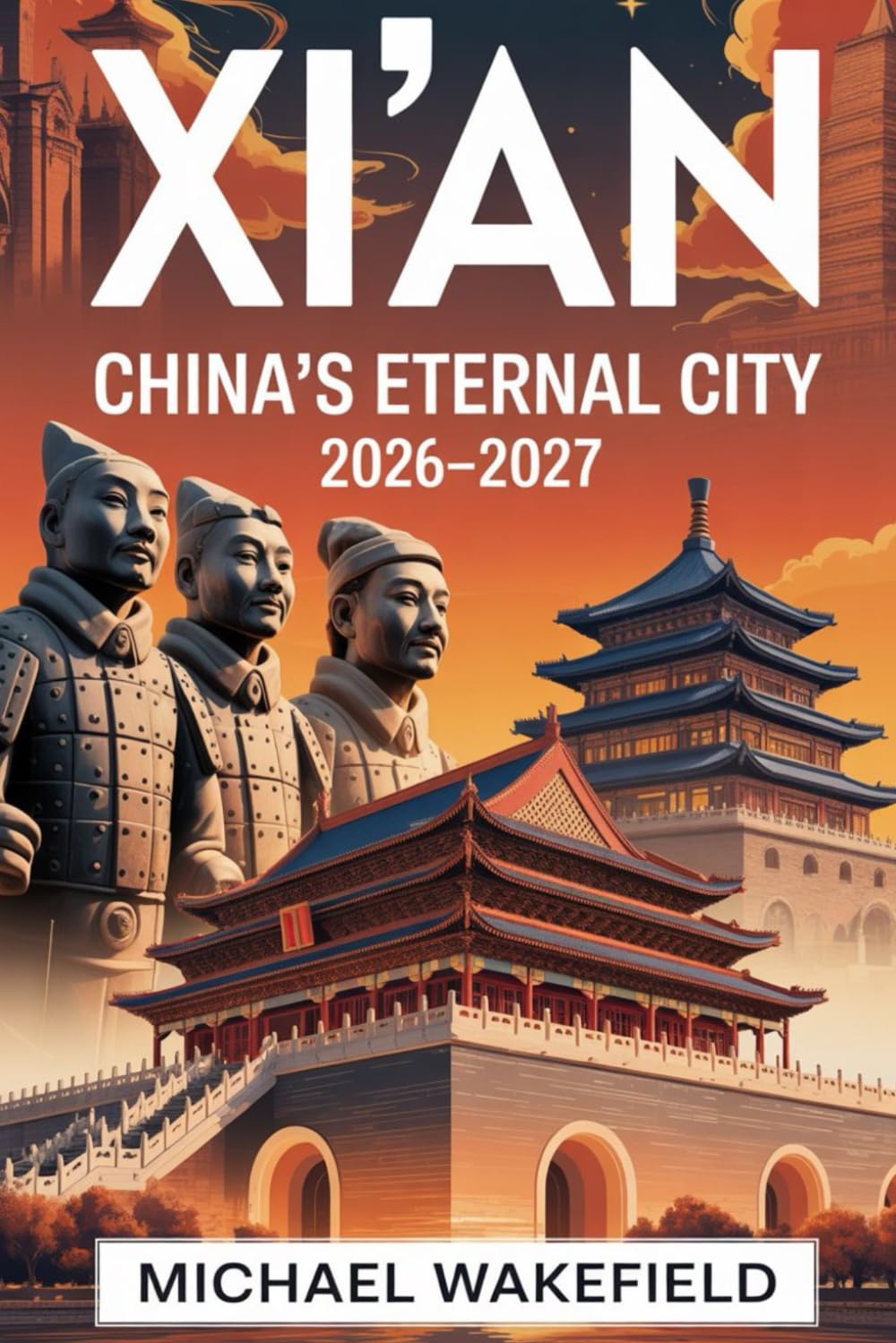 Xi’an: China’s Eternal City 2026–2027: A Complete Travel Guide to Historic Landmarks, Cultural Treasures, Scenic Adventures, and Hidden Gems Along the Ancient Silk Road