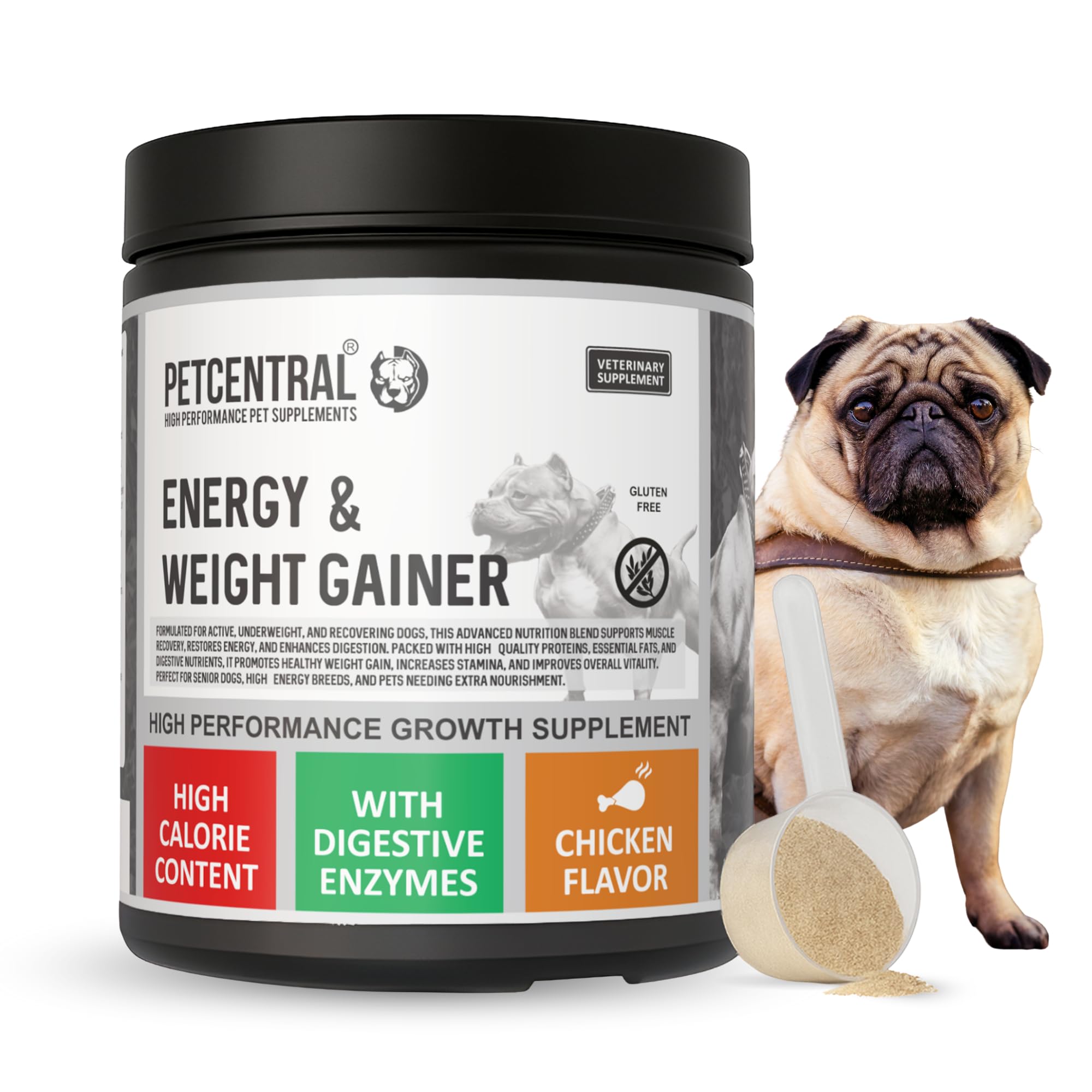 What Nutrition is Needed for Dog Muscles: Essential Tips Revealed