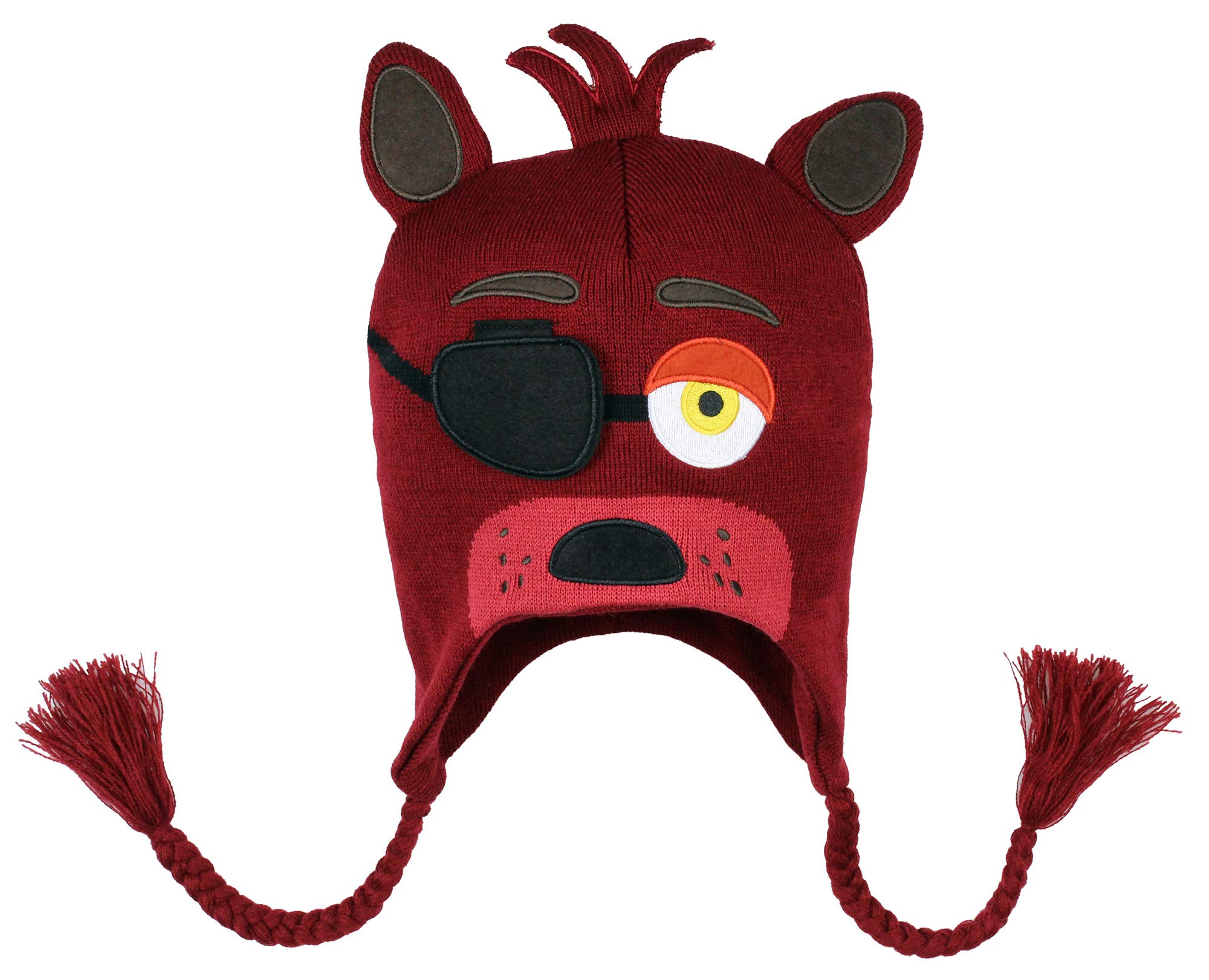 Buy Five Nights at Freddy's Beanie Foxy Costume Beanie Hat w