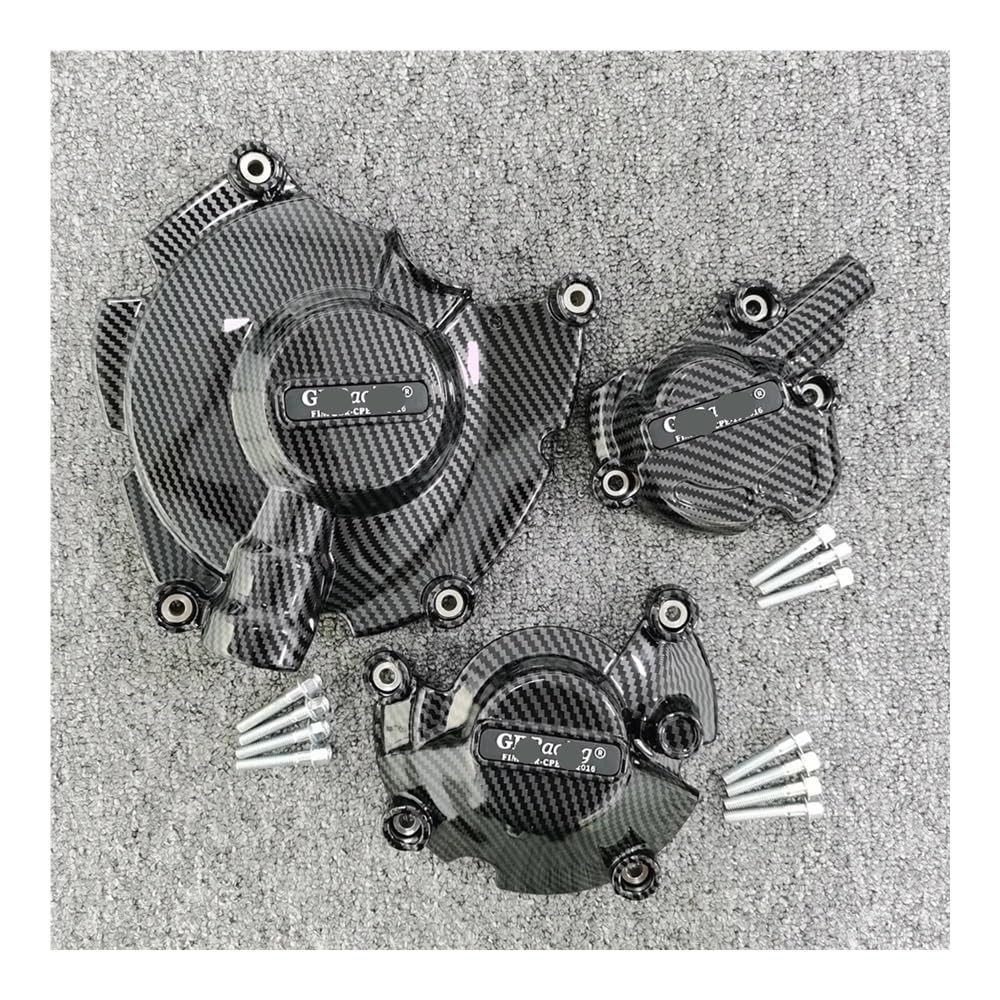 Protege tu MT-10 para rodadas con la cubierta de motor 4