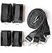 Neck to Wrist Bondage Restraints Set Leg Spreader Bar Wrist and Ankle Straps for Adult Play Queen Bed Restraints Kit for Couples Under King Bed Bonage Rope Kits s&m Bonage Set Sexy Gift Sweatshirt