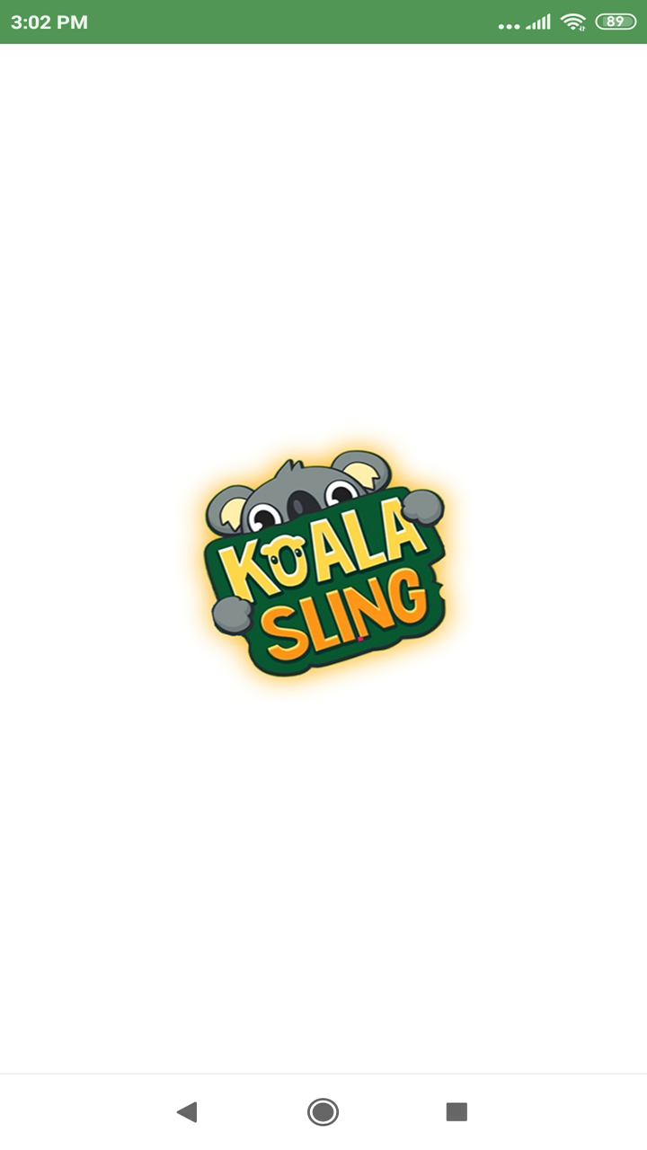 Koala Sling App on Amazon Appstore