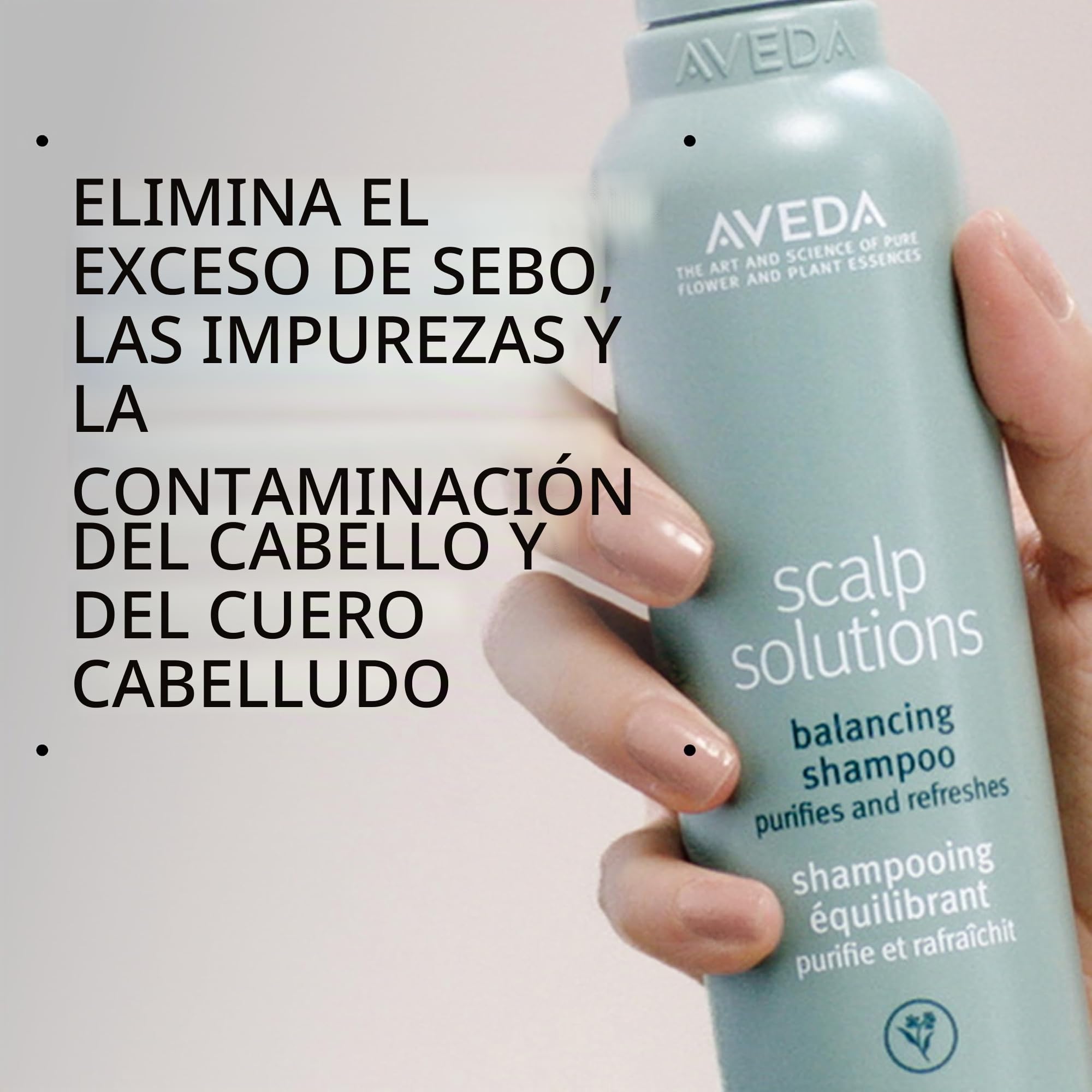 Aveda Scalp Solutions Balancing Shampoo 1000ml - champú equilibrante