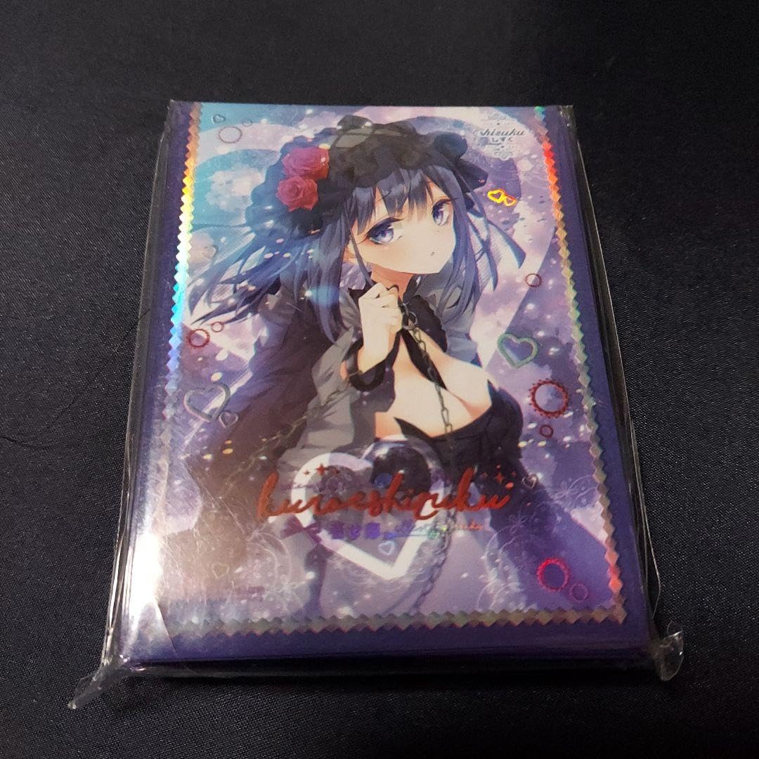 その着せ替え人形は恋をする 黒江雫 着せ恋 カードスリーブ キャラクター