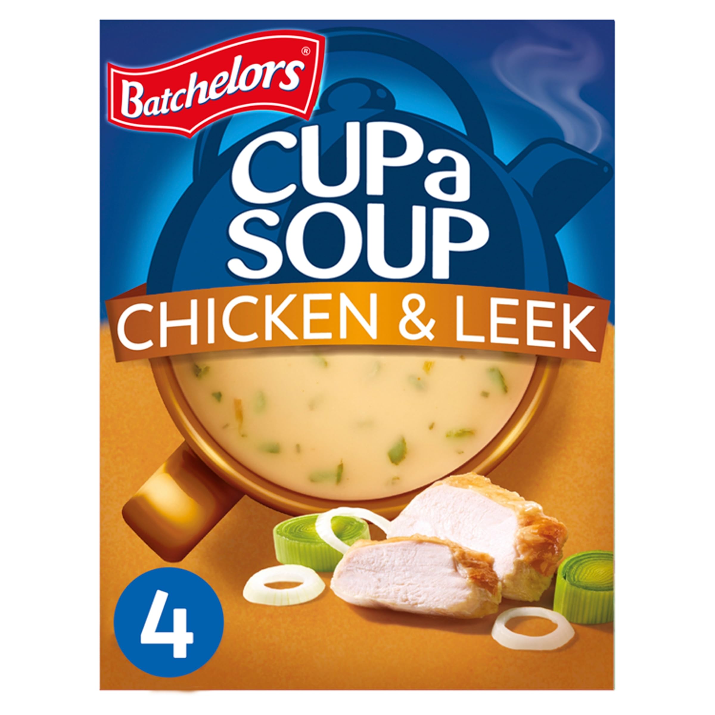 Batchelors Cup A Soup Chicken & Leek 86G