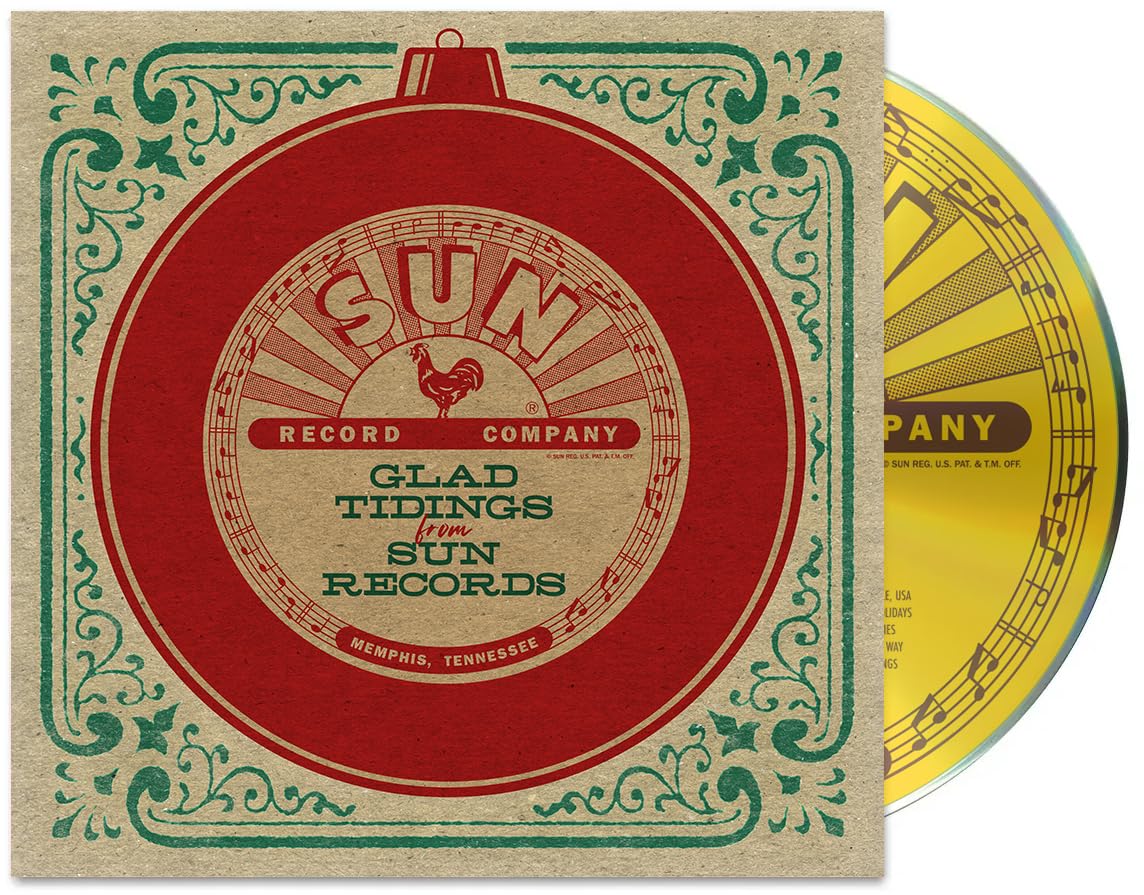 Glad Tidings From Sun Records