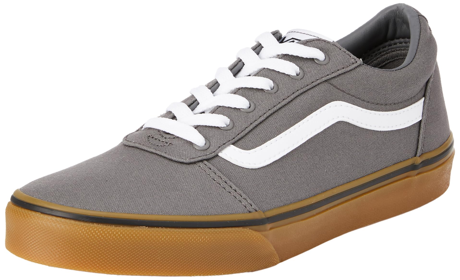 Vans Ward Canvas, Zapatillas Unisex niƱos