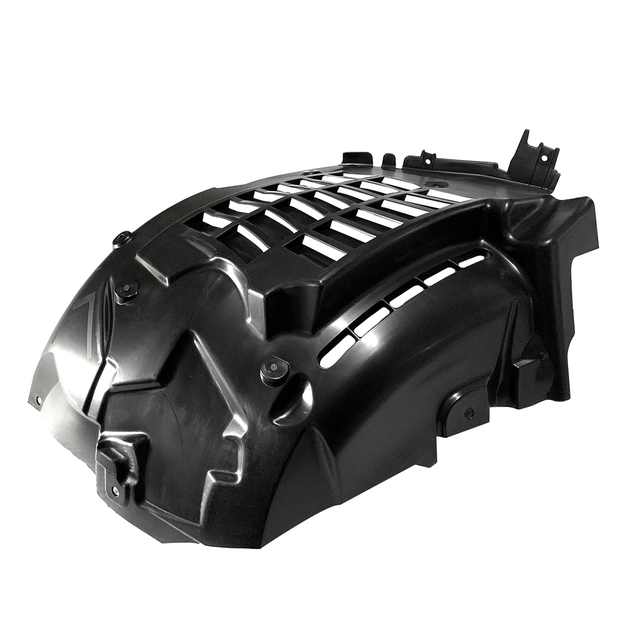 PartsFlow Front Left Side Fender Liner Splash Shield For 2013-2017 Land Rover Range Rover LR033071