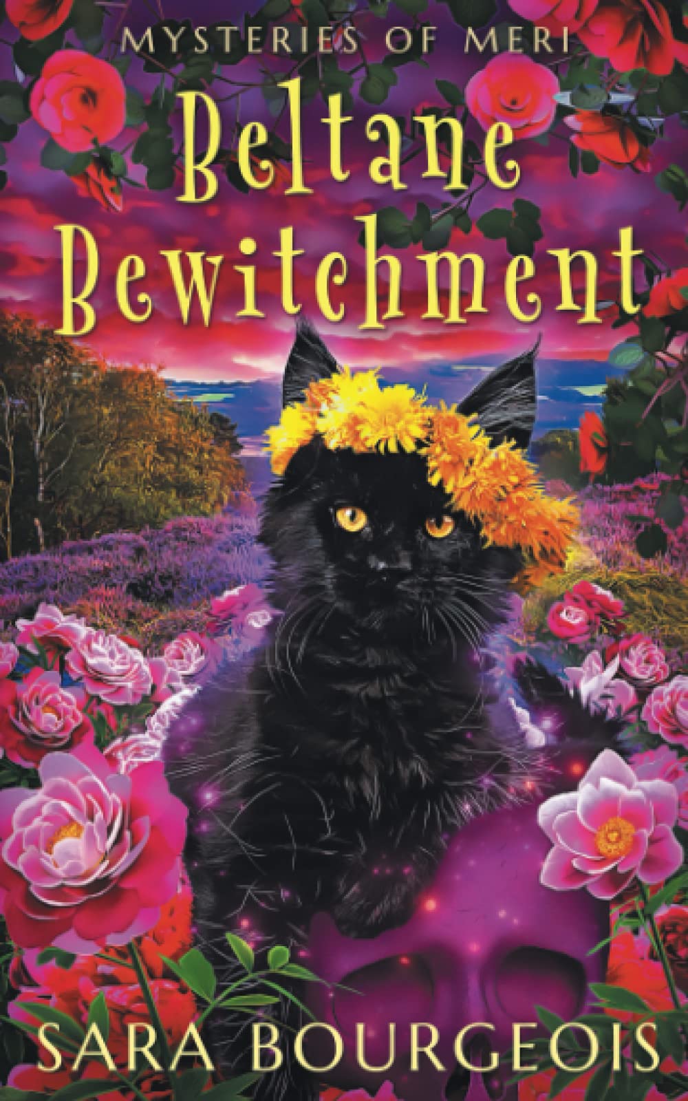 Beltane Bewitchment (Familiar Kitten Mysteries)