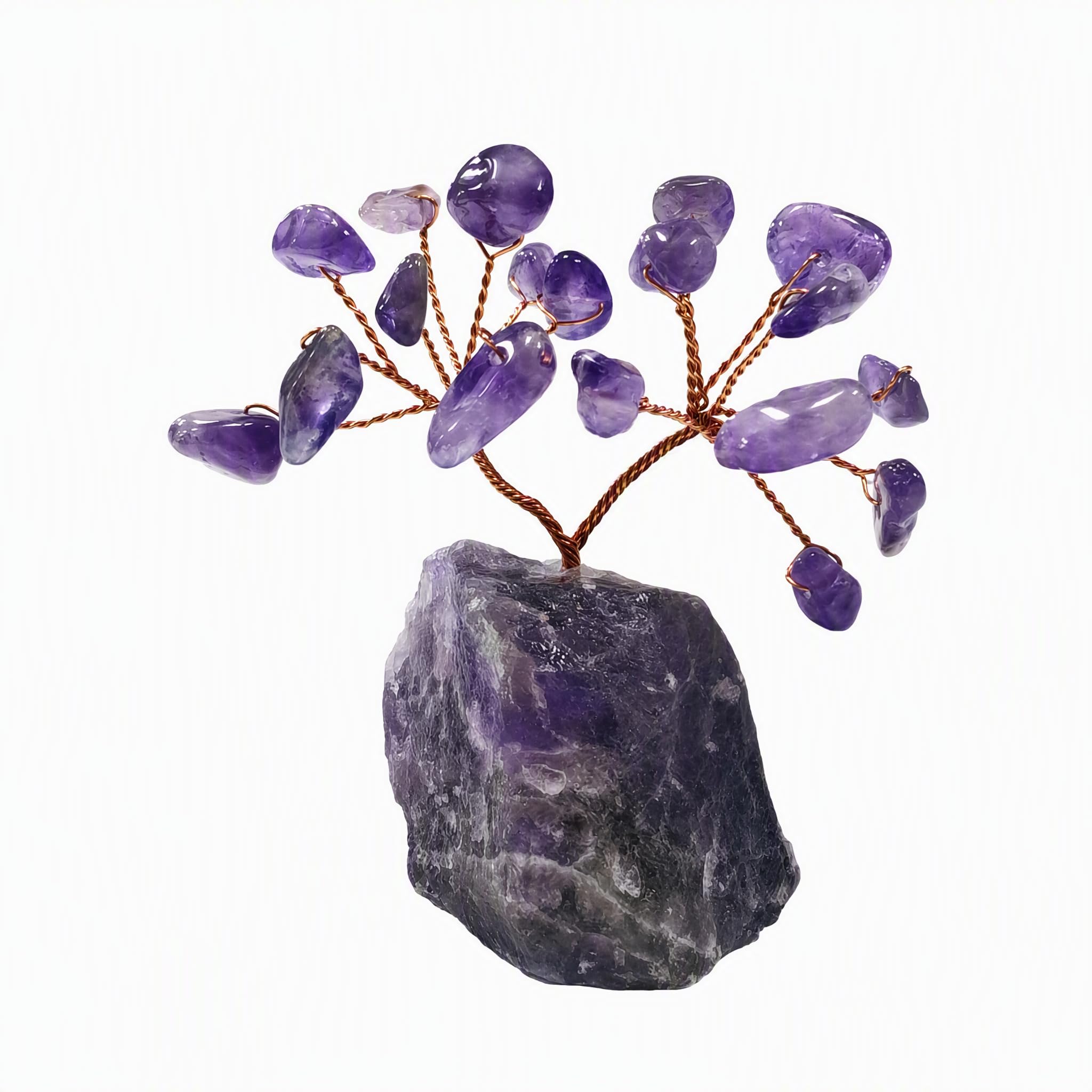 Crystal Gifts, Amethyst Crystal Tree, Home Decoration, New Home Gifts