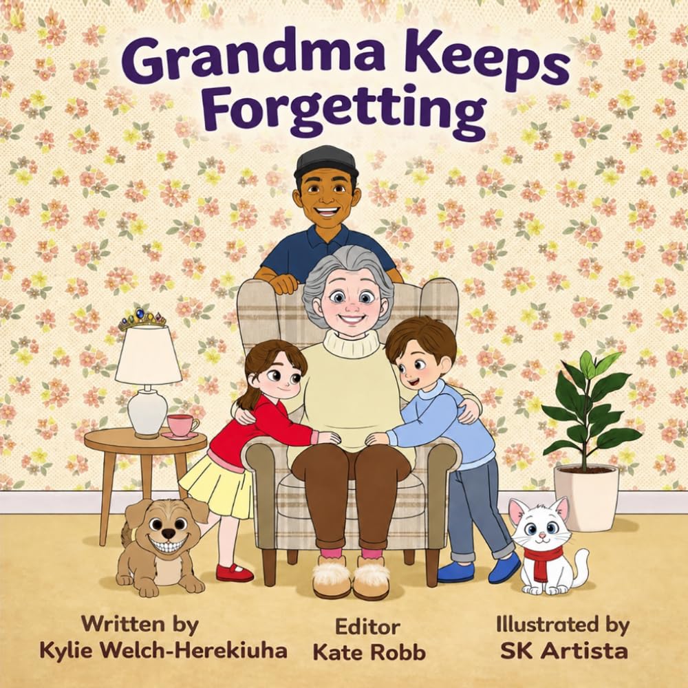 Grandma Keeps Forgetting