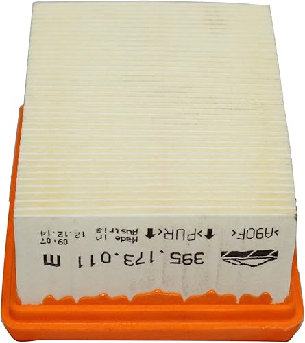 Makita 395-173-011 Pieza de repuesto del filtro de aire