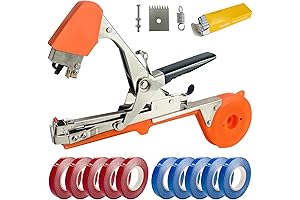 SuTekUs Plant Tying Machine Garden Taping Tool Kit-An Efficient & Ergonomic Solution...