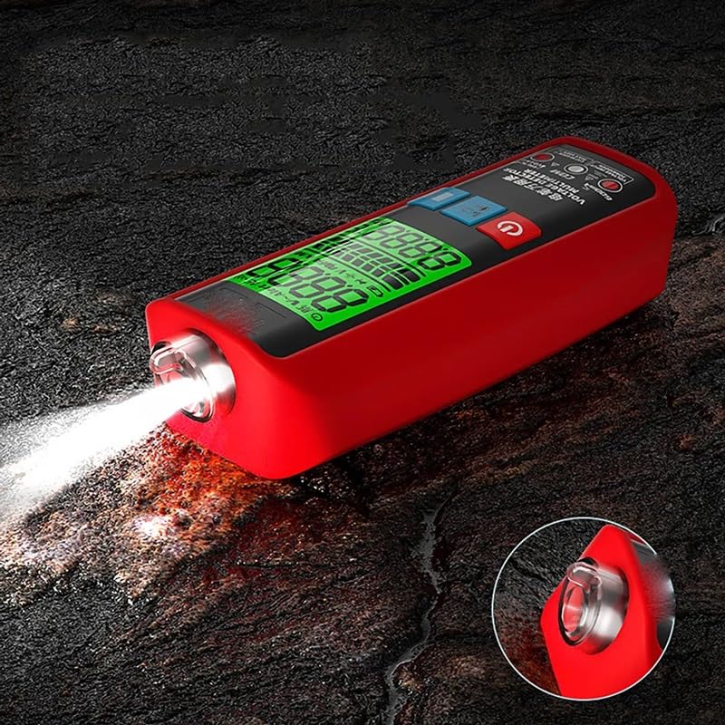 Ammeter Electrician Tester Smart Digital Multimeter Professional Automatic Multitester Electric Test Tool
