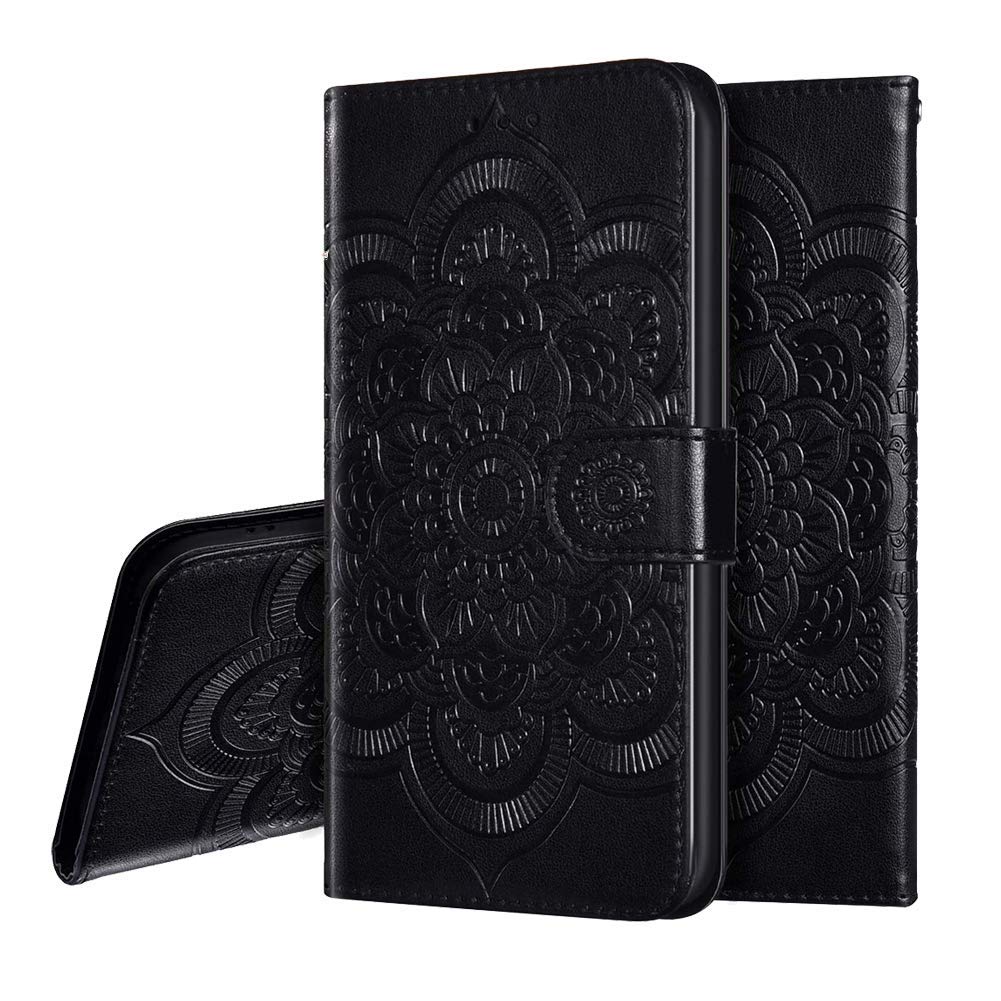 IMEIKONST Xiaomi Redmi Note 8 PRO Custodia Embossed