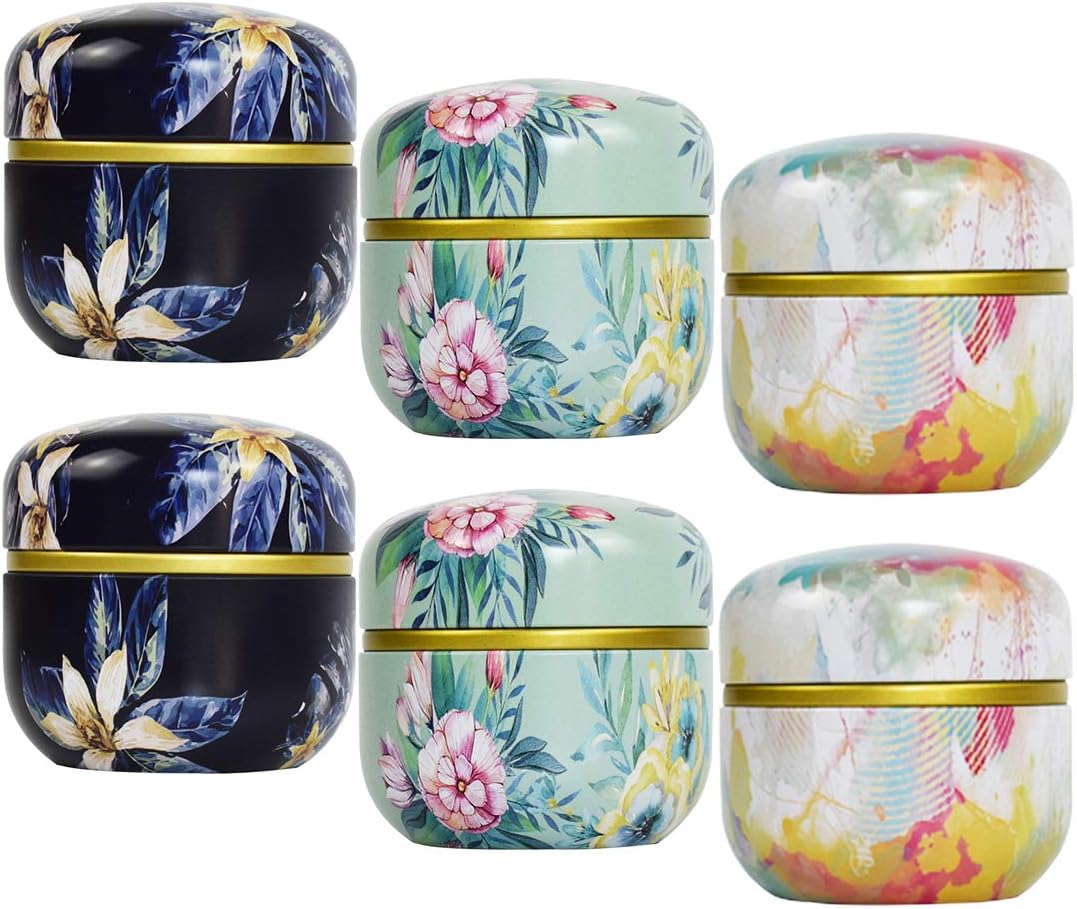 contenitore di tè per tè sciolto a tenuta d'aria