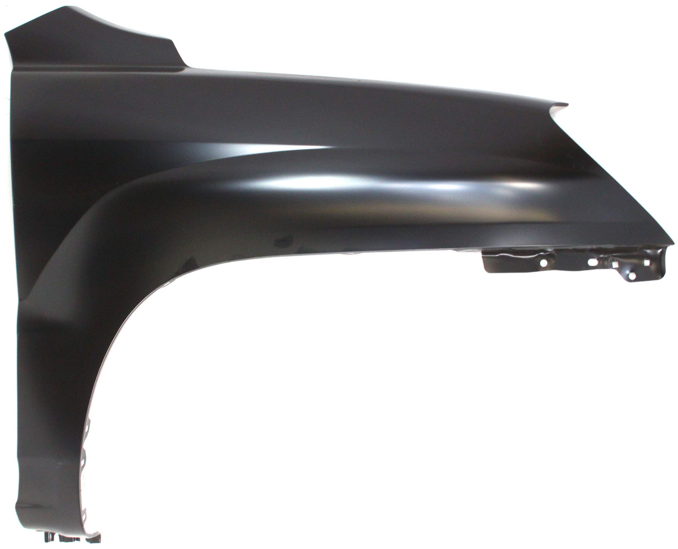 Garage-Pro Fender Compatible with 2006-2011 Honda Civic Front, Driver Side CAPA Primed