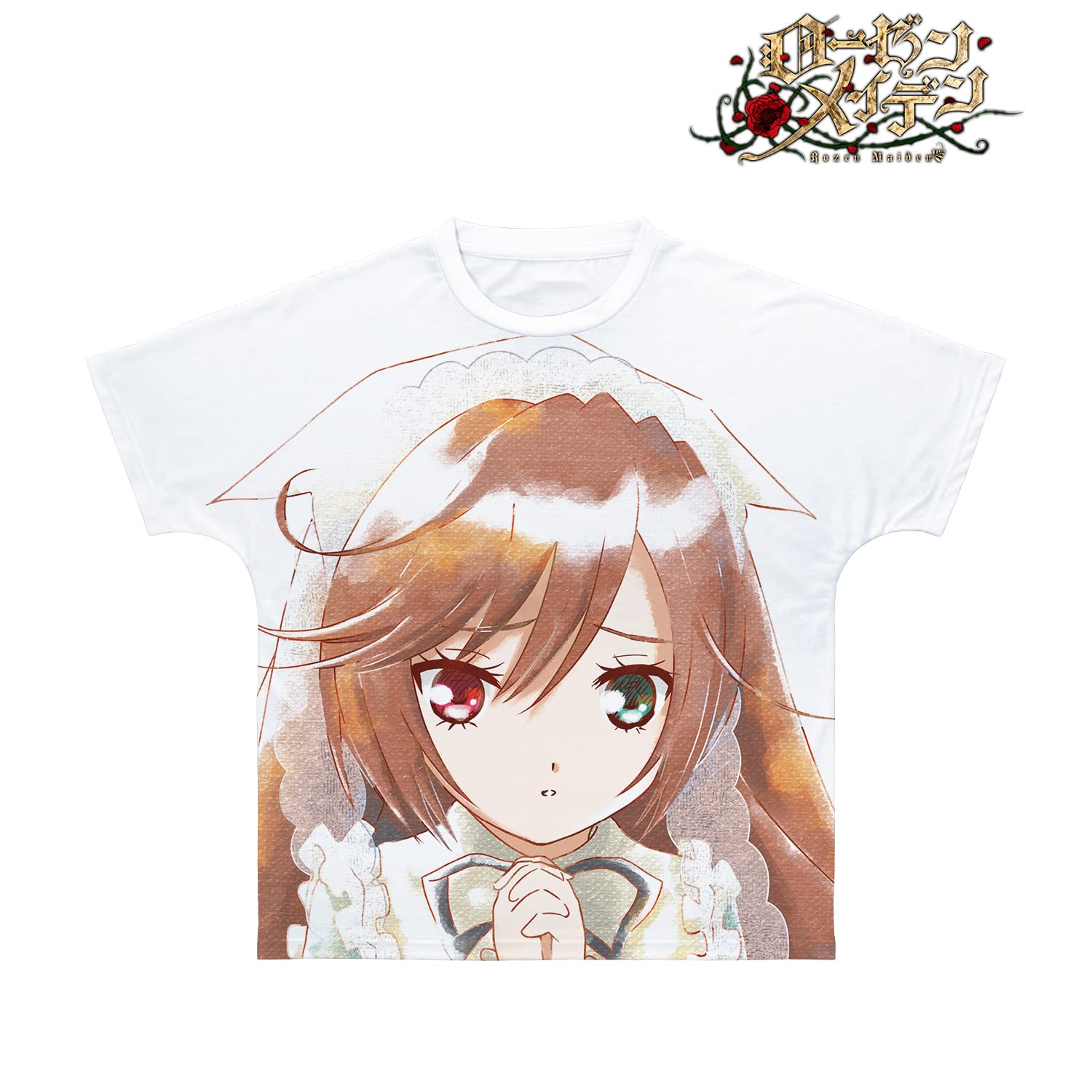 Amazon.co.jp: ローゼンメイデン 翠星石 Ani Art aqua label フル 