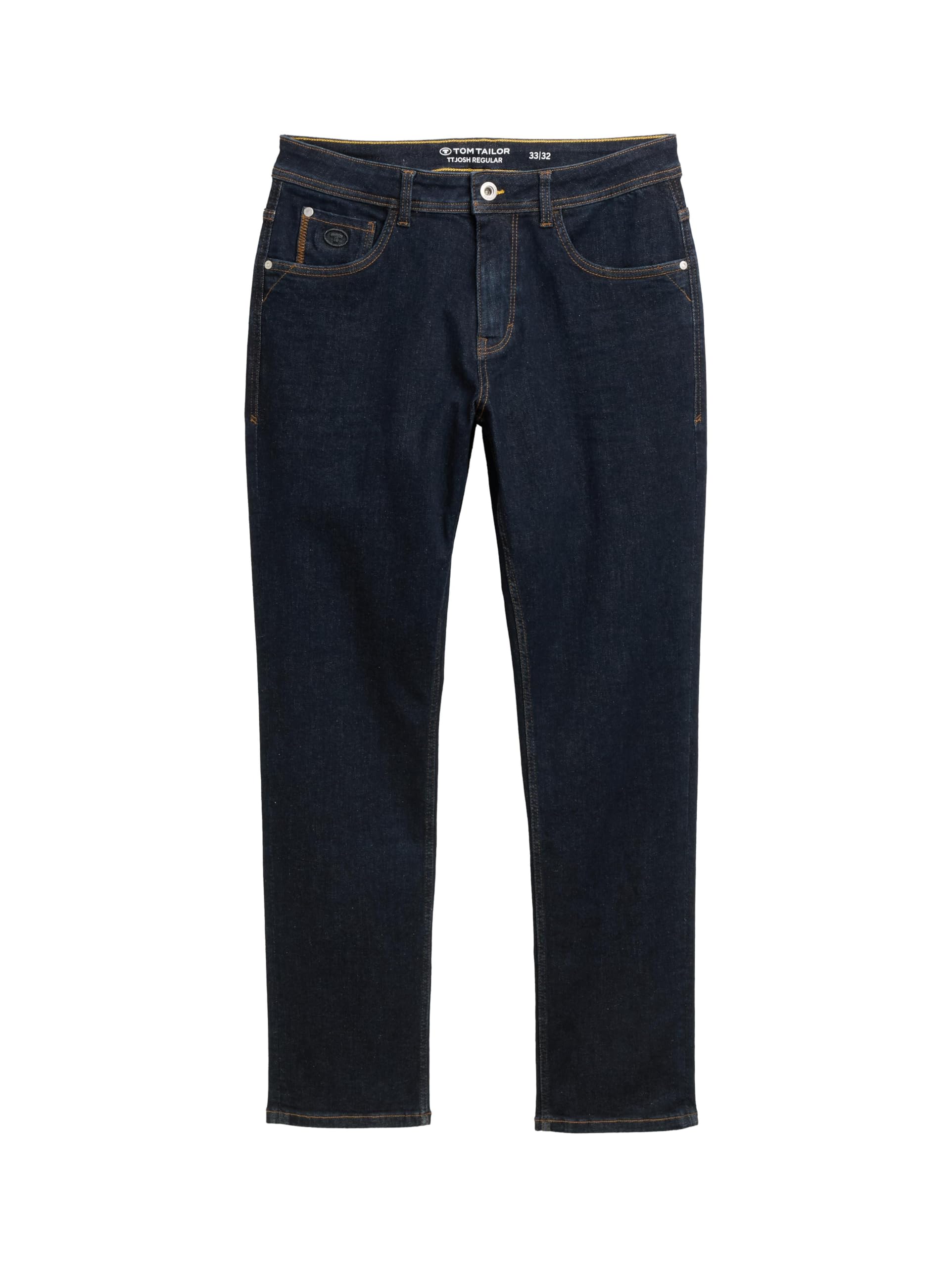 Tom Tailor Herren TTJOSH Regular Slim Jeans