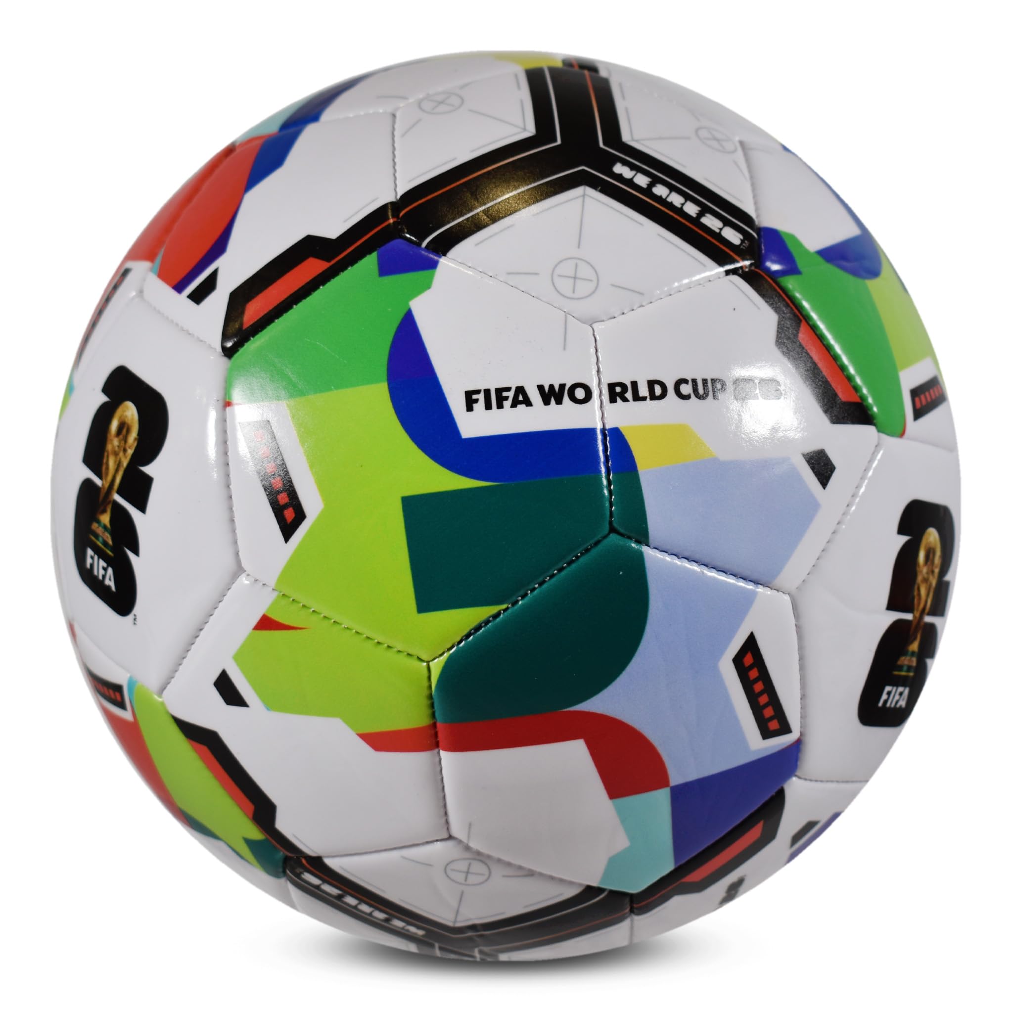 Hy-Pro Sigma Balón de fútbol tamaño 5