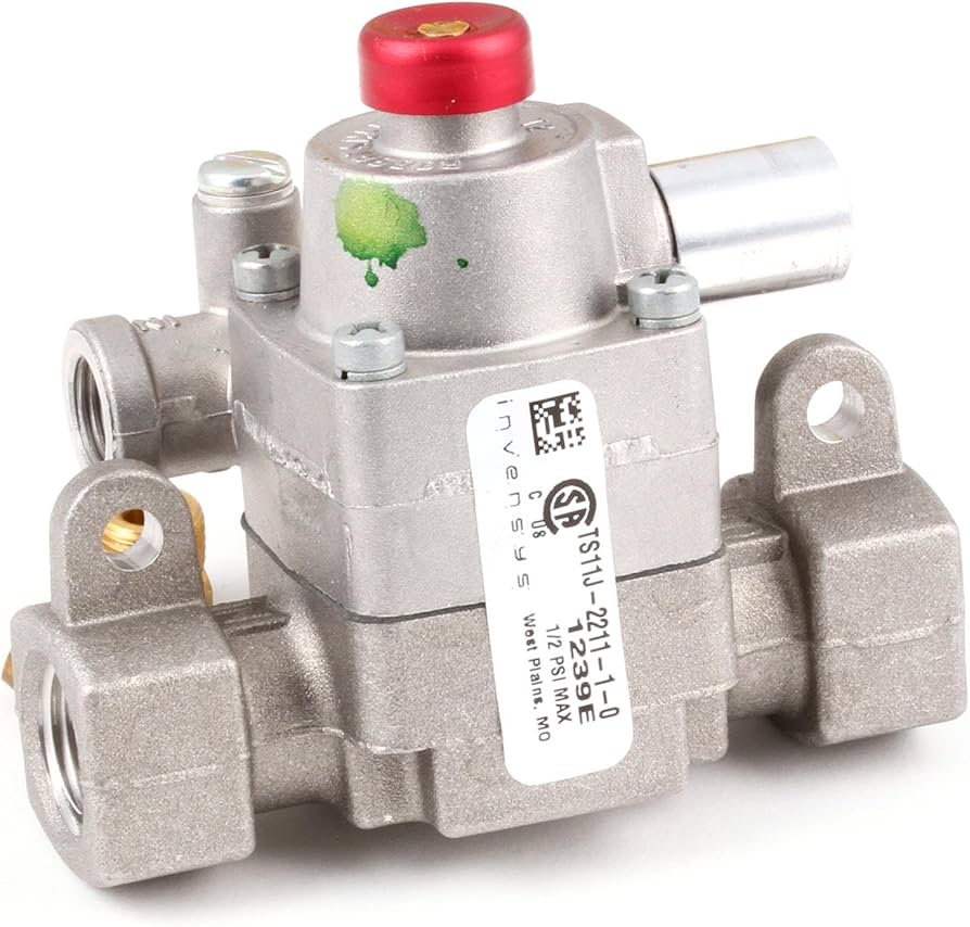 Amazon.com: Garland Ts11J Safety Valve G01479-01 - Genuine OEM