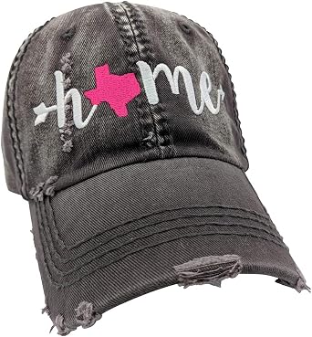 Customizable, Home Baseball Cap 