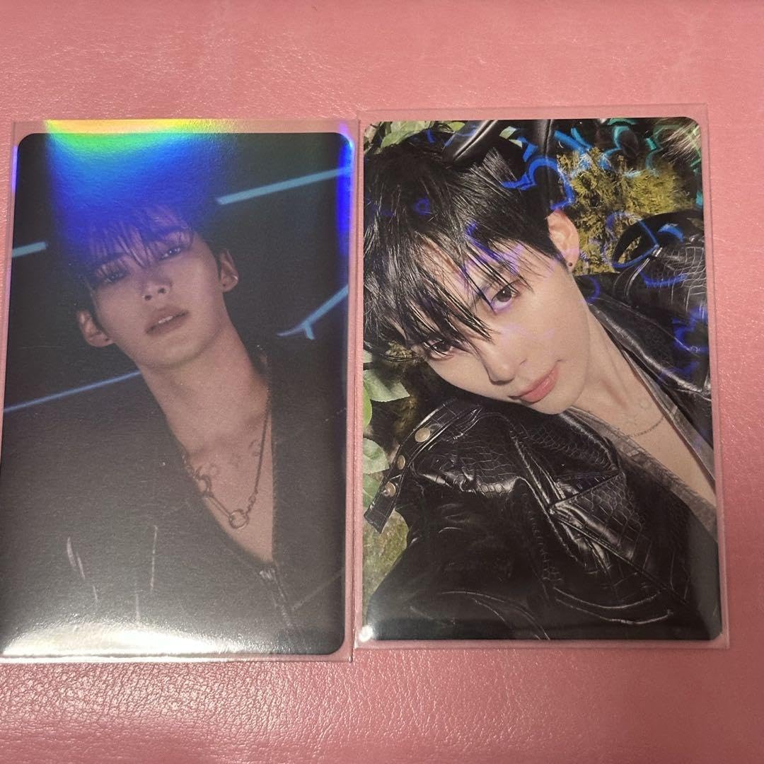 ハンビン zb1 トレカ ラキドロ タワレコ