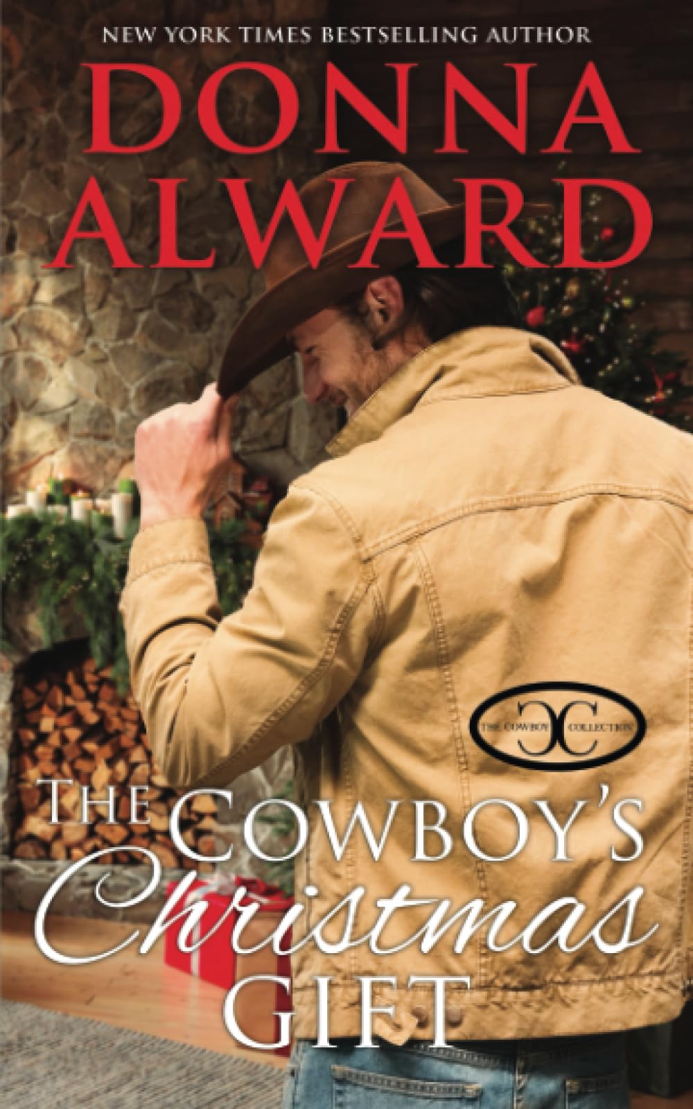 The Cowboy's Christmas Gift: A Crooked Valley Ranch Western Romance (Cowboy Collection)