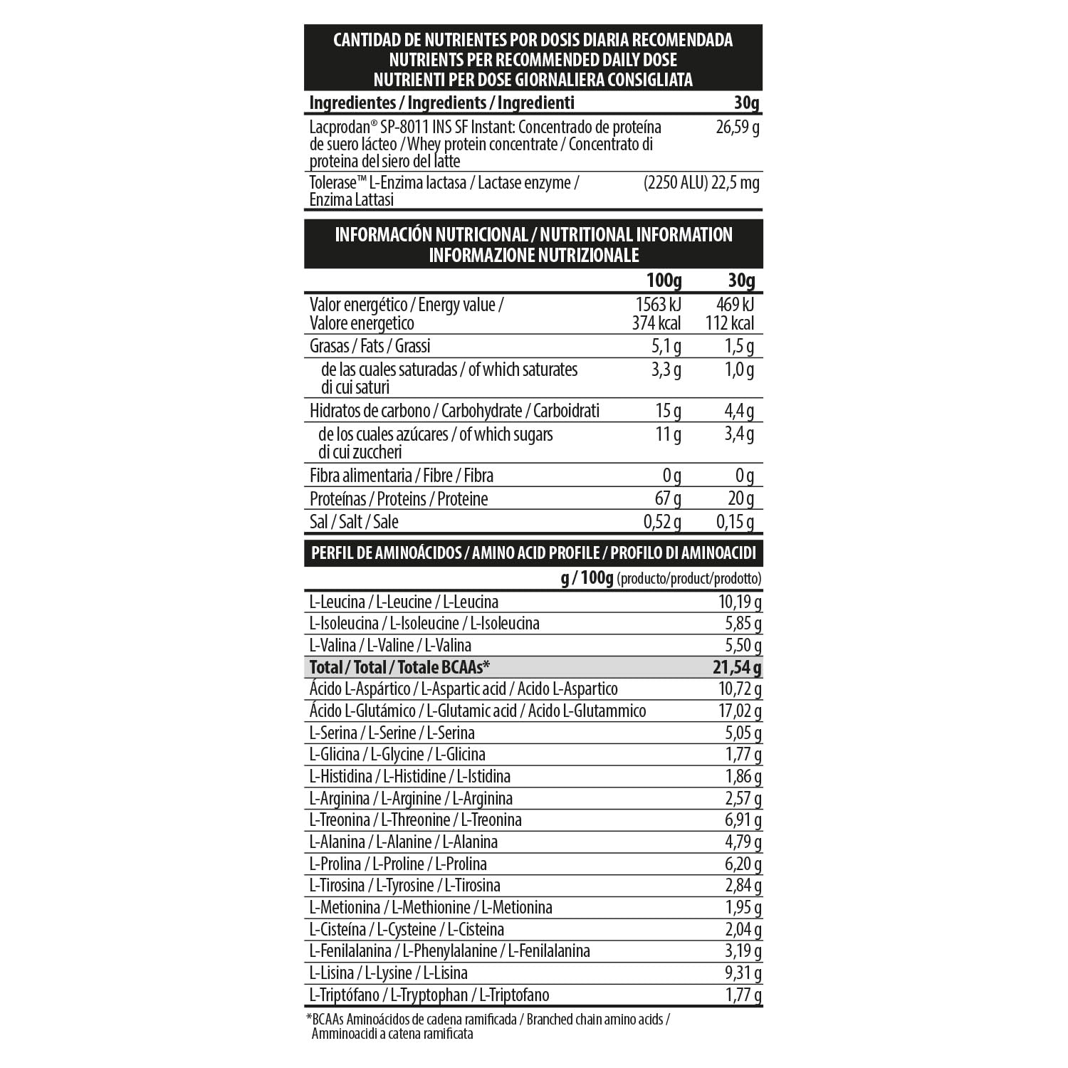 BIG - Protéine Whey One Piece - Drop édition limitée avec hologramme officiel et 12 tasses à collectionner. Whey Protein Matière première Premium pour masse musculaire (1 kg, saveur tropicale Sour