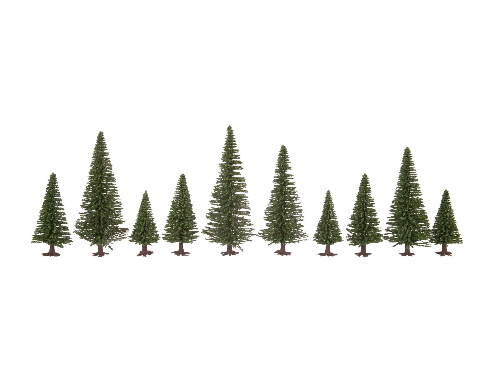 Noch 26830 Fir Trees with Planting Pin Model (25-Piece)