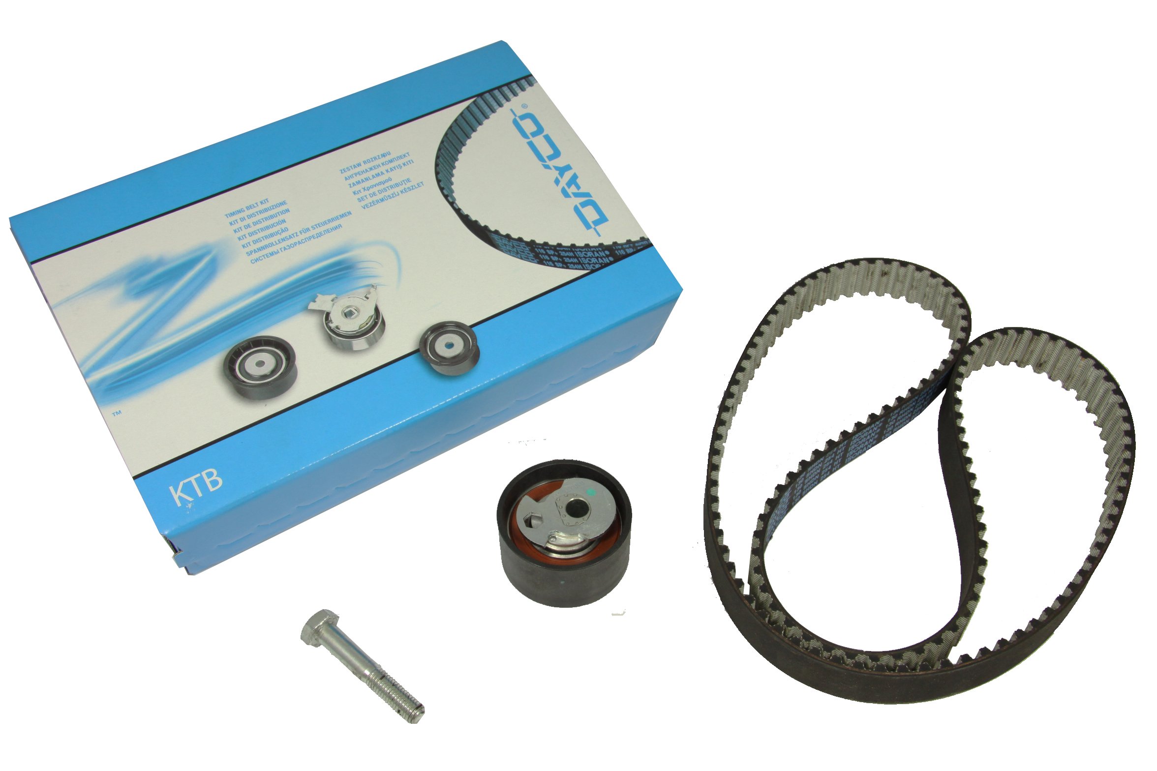 Dayco KTB282 Timing Belt Kit