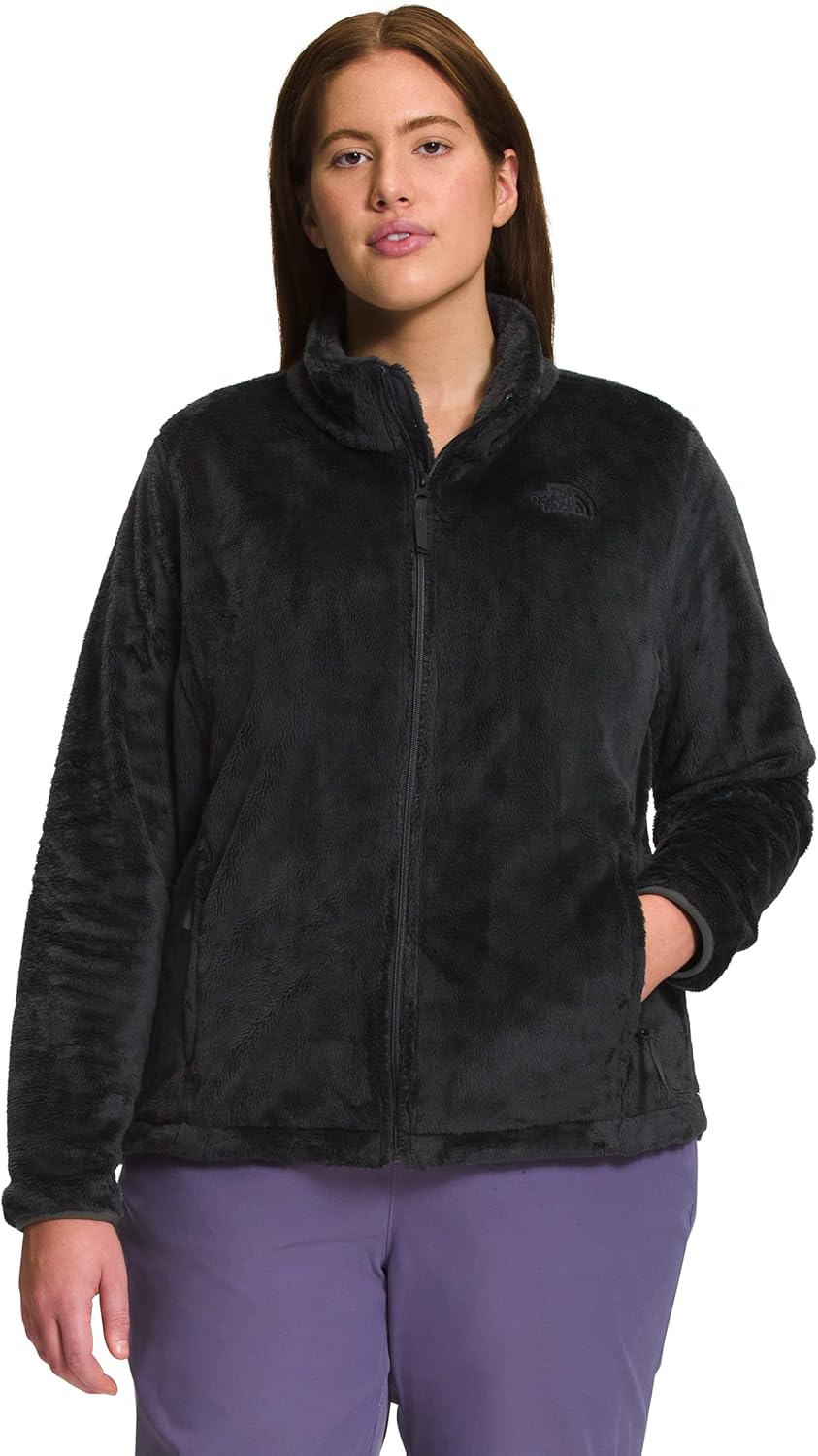THE NORTH FACE Women’s Osito Full Zip Fleece Jacket (Standard and Plus Size)