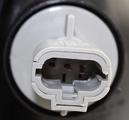 Miniatura 5 de Go-Parts - Conjunto de luz de señal para Subaru Legacy 1997-1999, lado izquierdo (conductor), de 5-1997, reemplazo 1998