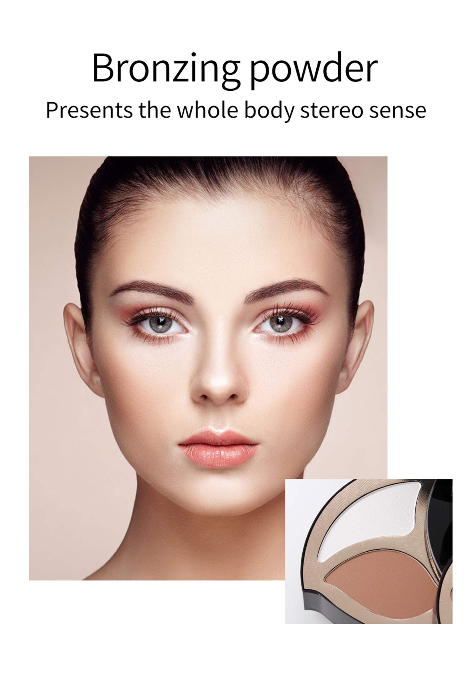 FantasyDay Calendrier de l'Avent 2025 Beauté pour Femmes et Filles, Kit de Maquillage Complet Coffret Xmas Makeup Set avec Ombres Paupière, Rouge à Lèvre, Pinceaux, Correcteur, Mascara, Fard à Joues