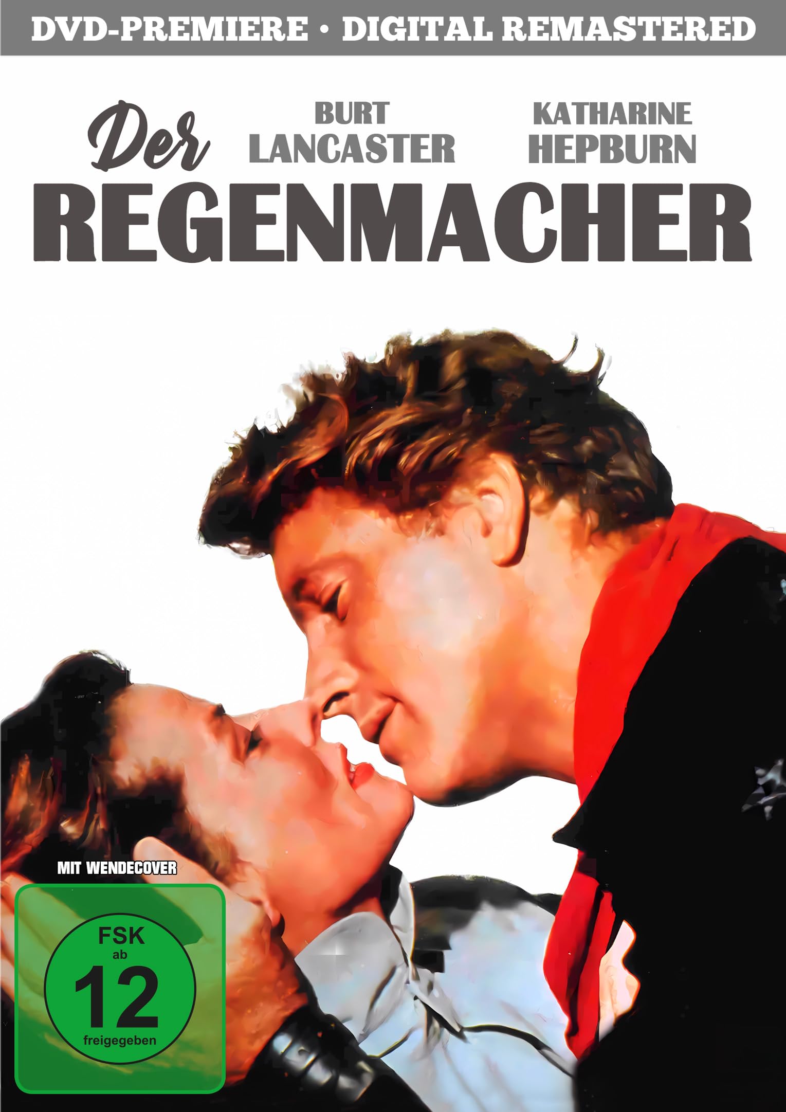Der Regenmacher (digital remastered)