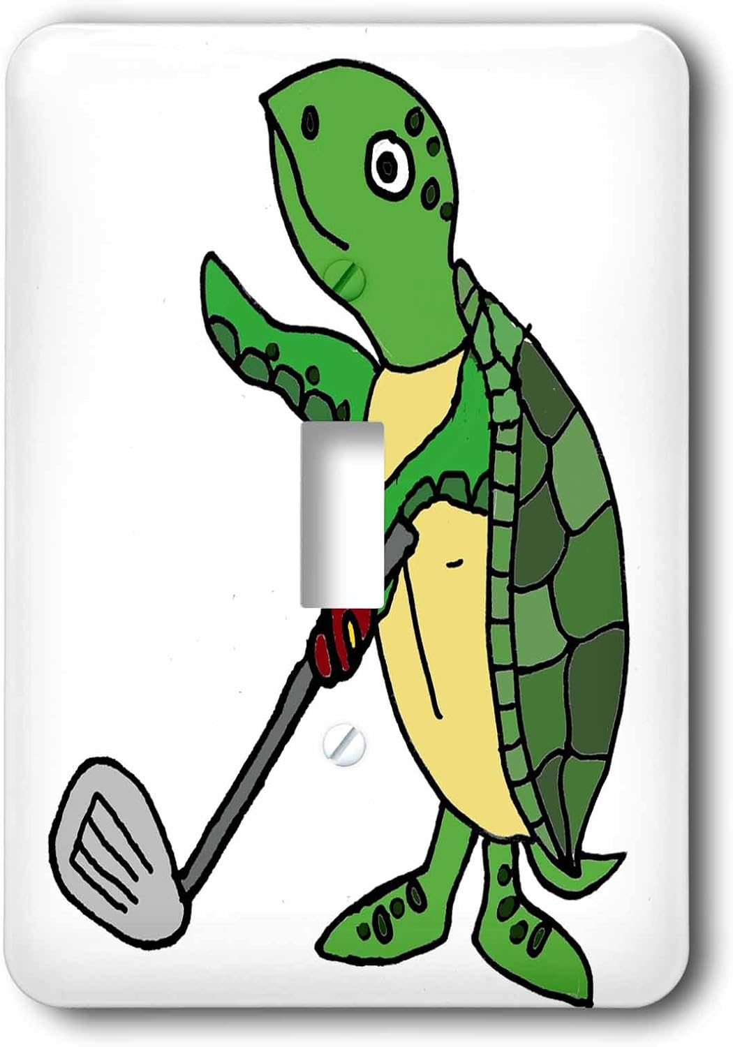 3dRose lsp_281403_1 ライトスイッチカバー 各種