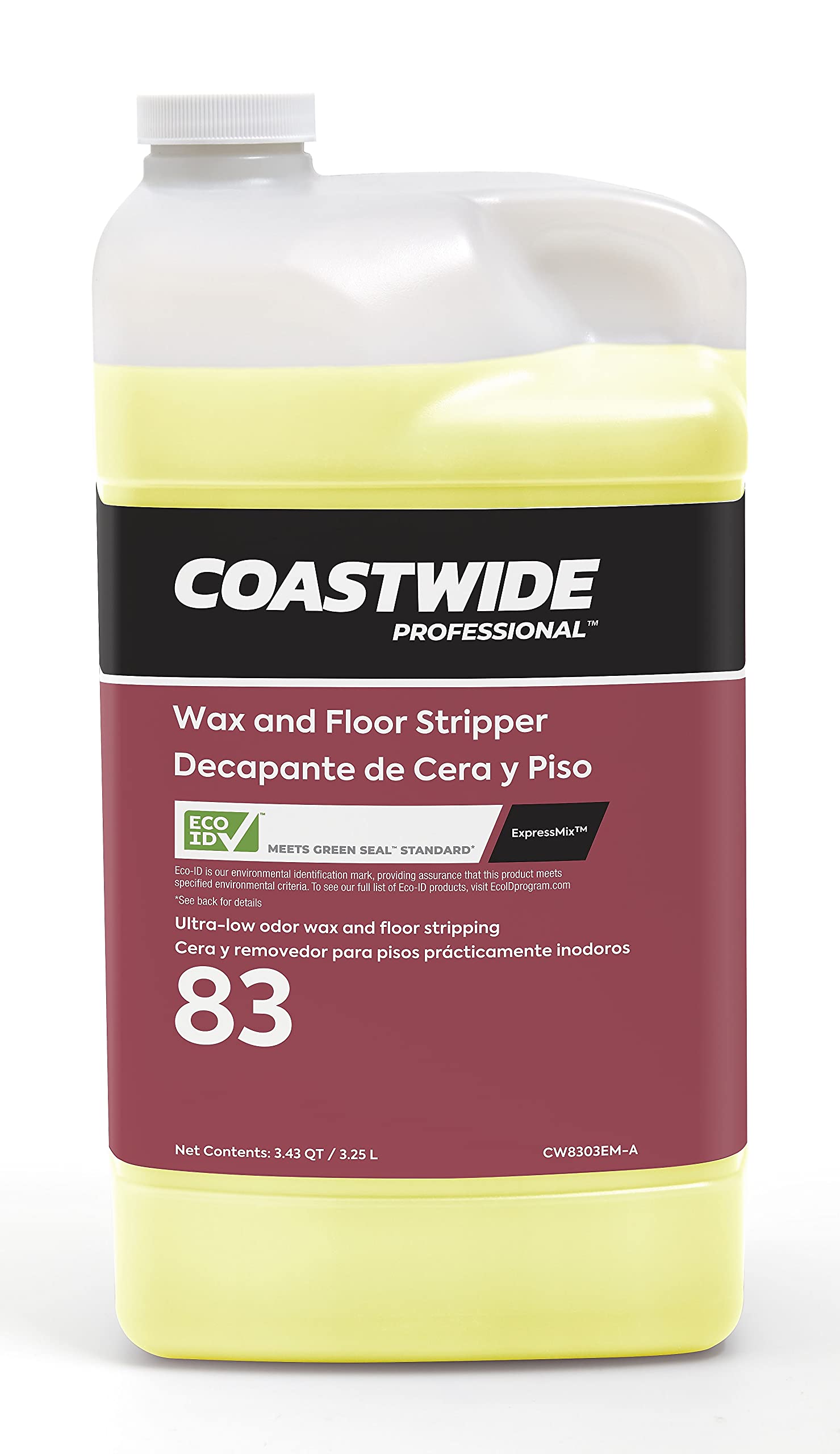 Coastwide Professional Cw8303em-A Cw83 Stripper Expressmix