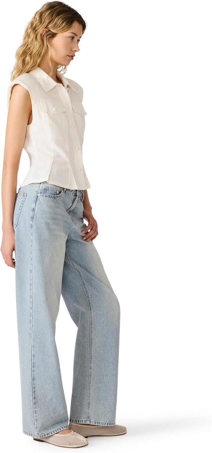 Steve Madden Women's Cassady Top