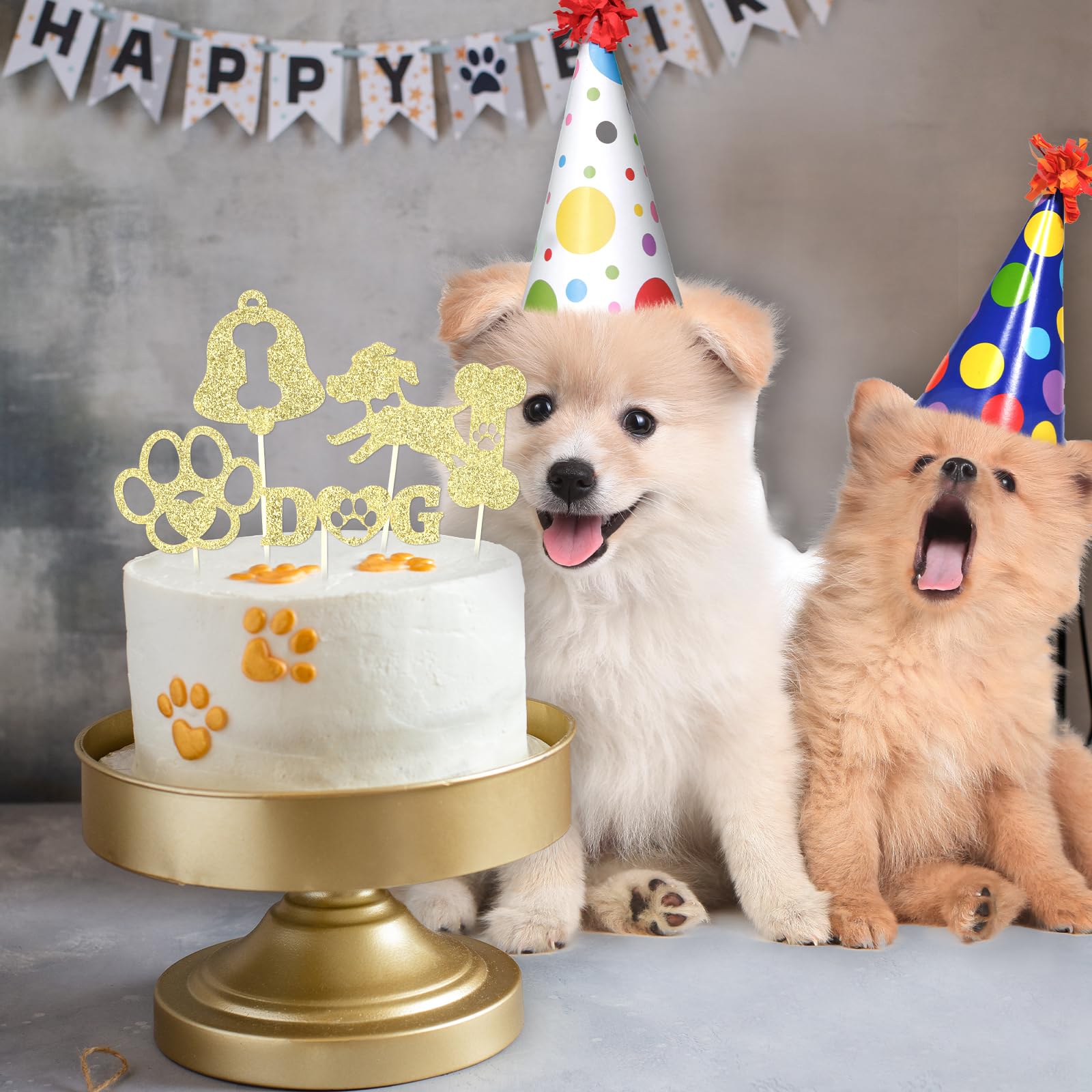 Deliziosa Ricetta Per Una Torta Per Cani Con Carne Di Macinato: Un - Foto 2