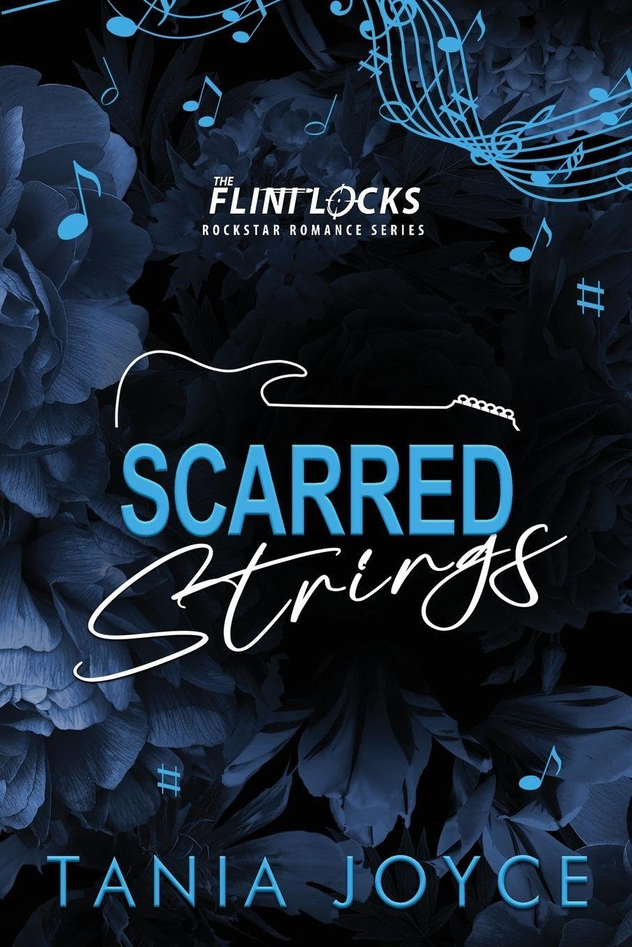 Scarred Strings: A Fake Dating Rockstar Romance - DISCREET SPECIAL EDITION: 1 (The Flintlocks)