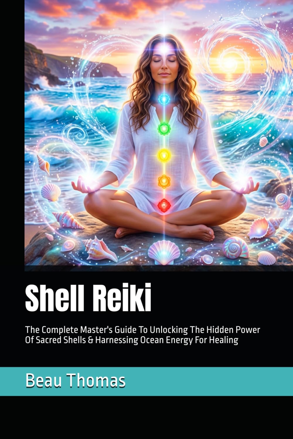 Shell Reiki: The Complete Master's Guide To Unlocking The Hidden Power Of Sacred Shells & Harnessing Ocean Energy For Healing