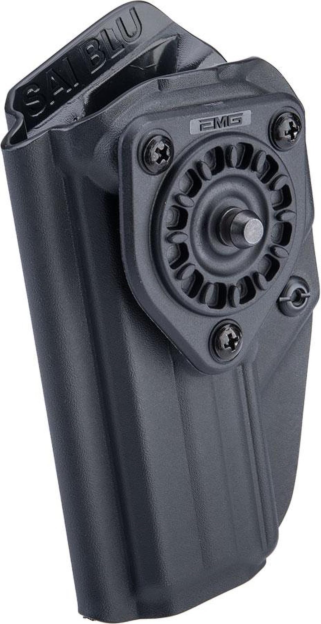 Evike Airsoft - EMG .093 Kydex Holster w/QD Mounting Interface for BLU/BLU Compact GBB Airsoft Pistols (Model: No Mount)