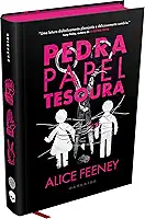 PEDRA PAPEL TESOURA - FENÔMENO MUNDIAL E PRÓXIMA SÉRIE DE THRILLER DA NETFLIX - COLEÇÃO E.L.A.S