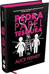 PEDRA PAPEL TESOURA - FENÔMENO MUNDIAL E PRÓXIMA SÉRIE DE THRILLER DA NETFLIX - COLEÇÃO E.L.A.S
