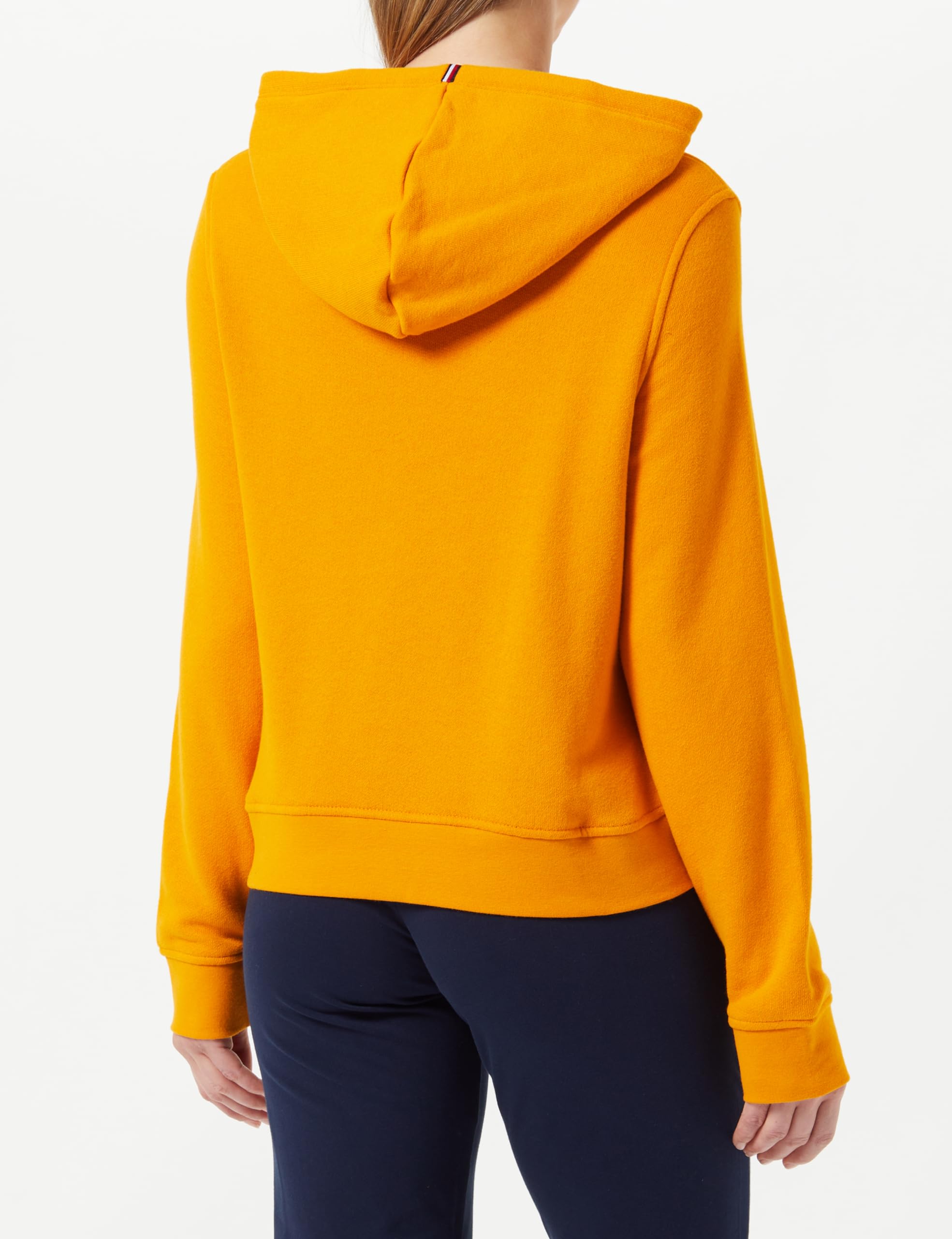 Tommy Hilfiger Bluza z kapturem Kobiety 1985 Rlx Mini Corp Logo Hoodie Ww0ww40274