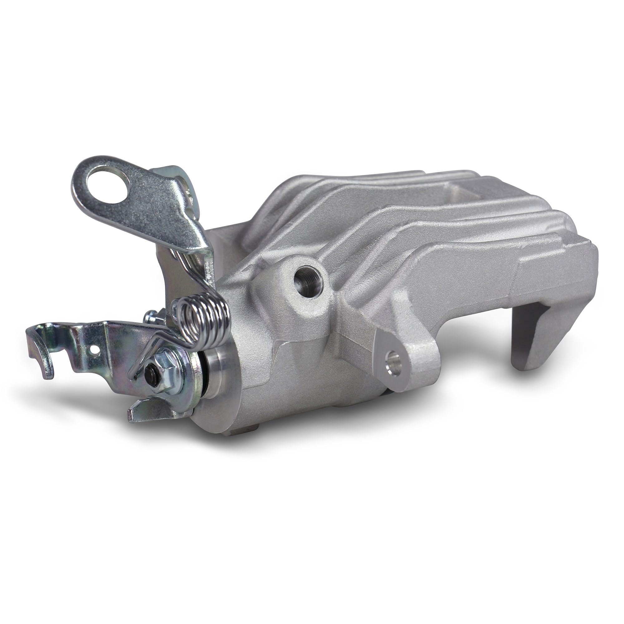 FEBI BILSTEIN Pinza de freno Eje trasero izquierda Compatible con VW Golf 6 5K1 Golf 5 Hatchback 1K1, AUDI A3 Sportback 8PA, SKODA Octavia II Combi 1Z5, SEAT Leon II Hatchback 1P1 | 178049 apto para A3 Altea Leon Toledo O