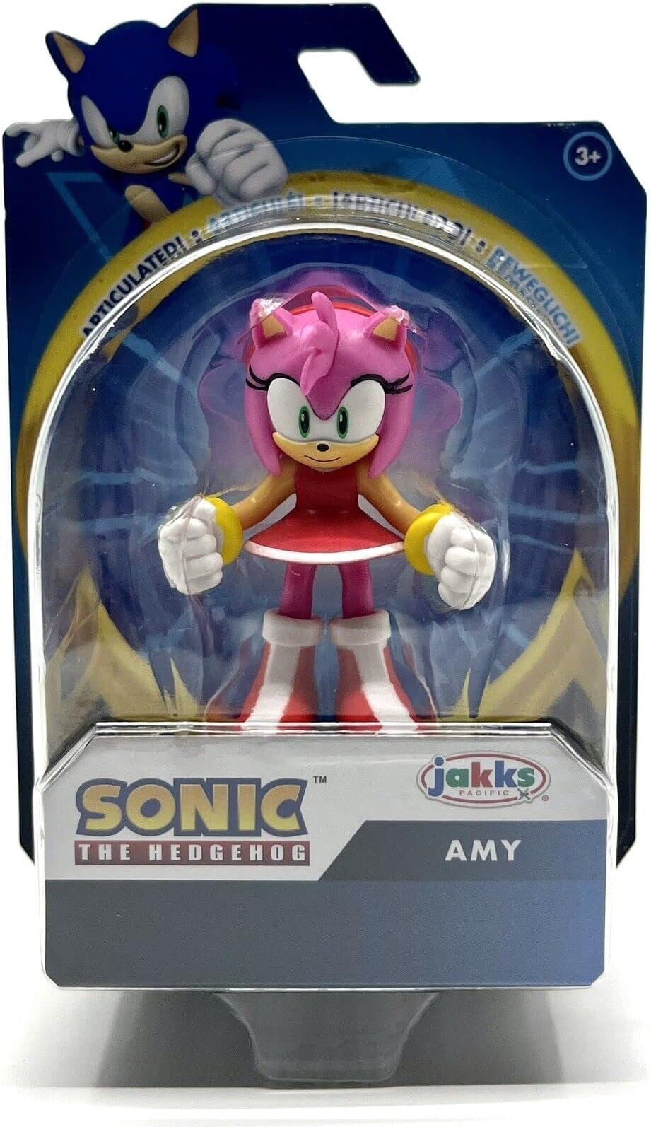 Mini Figure 2.5 inch - Packaging May Vary (Amy)