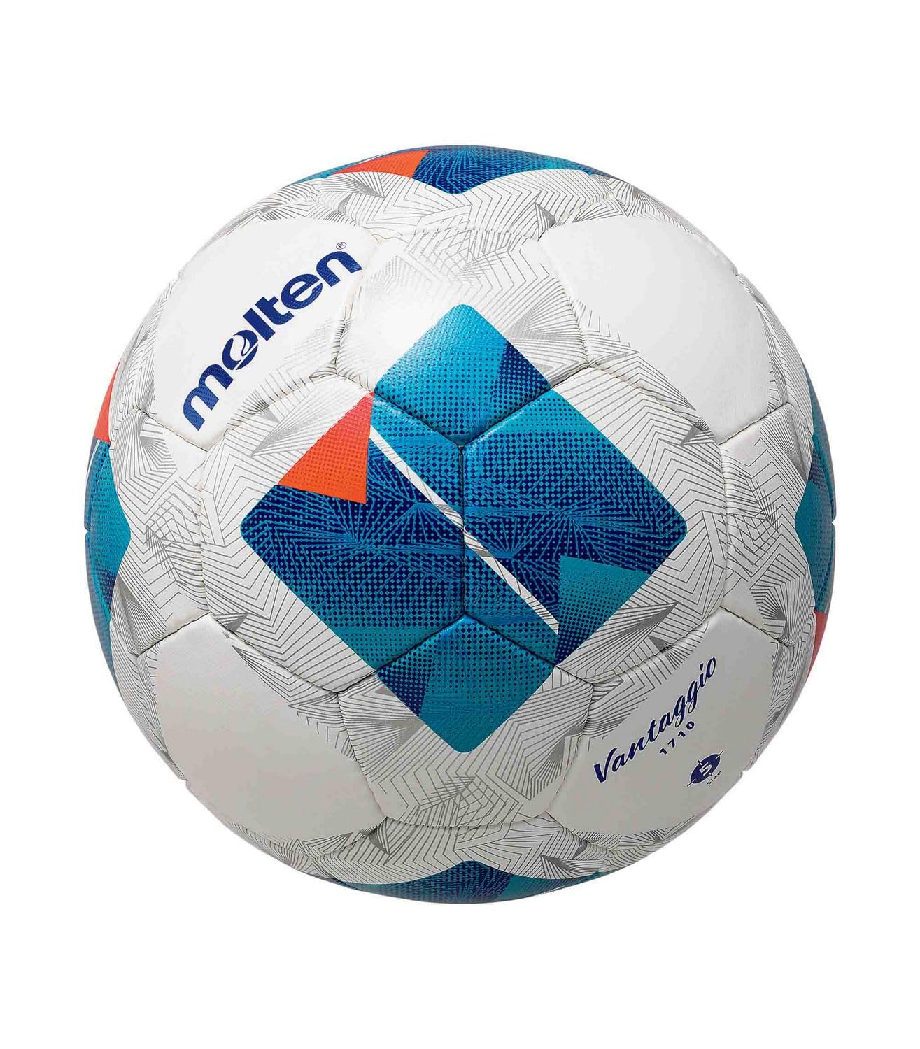 Molten FN1710 Beyaz/Mavi 4 Futbol Topu
