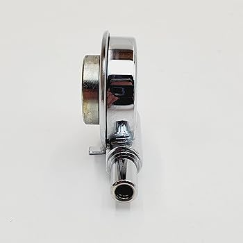 Amazon.co.jp: クローム 右側 フロントホイール スピード