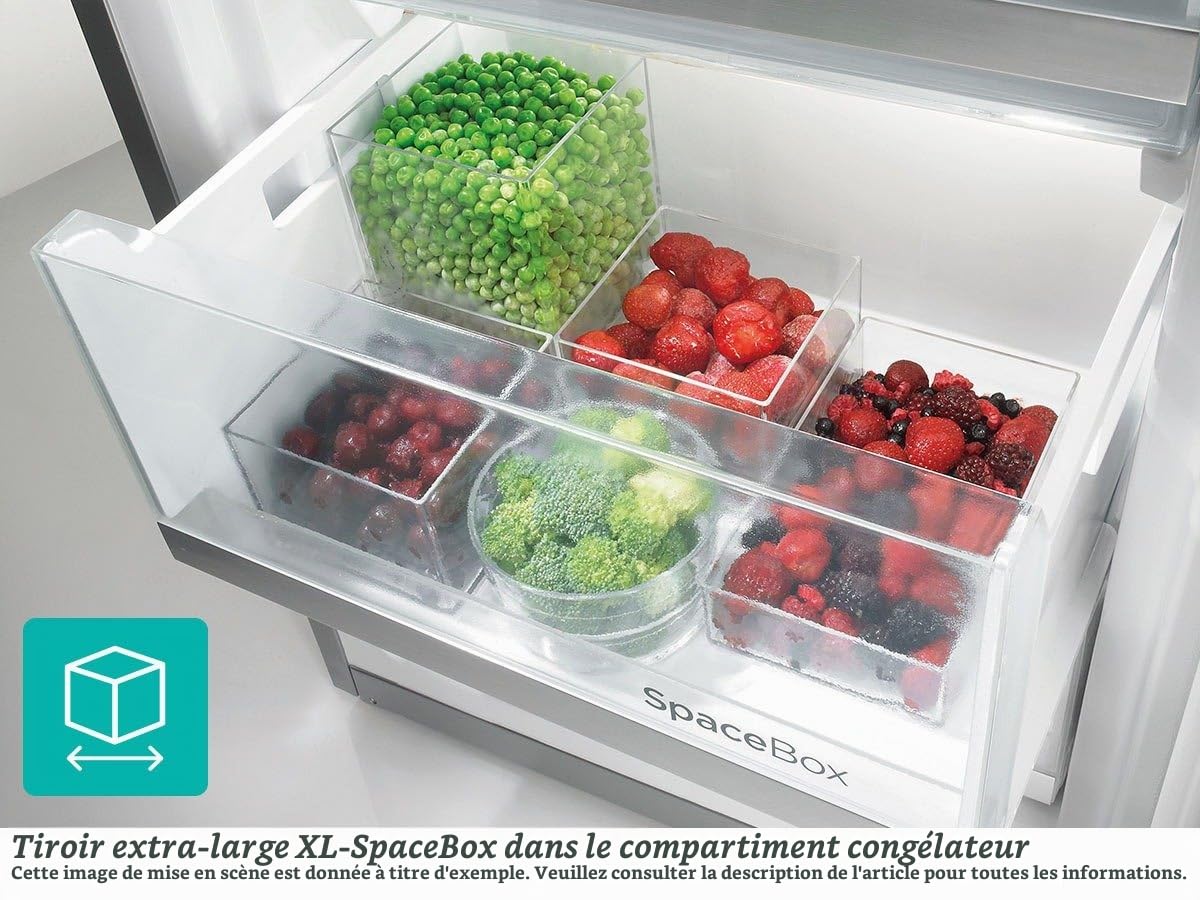 Gorenje RK 6192 Réfrigérateur/Congélateur beige